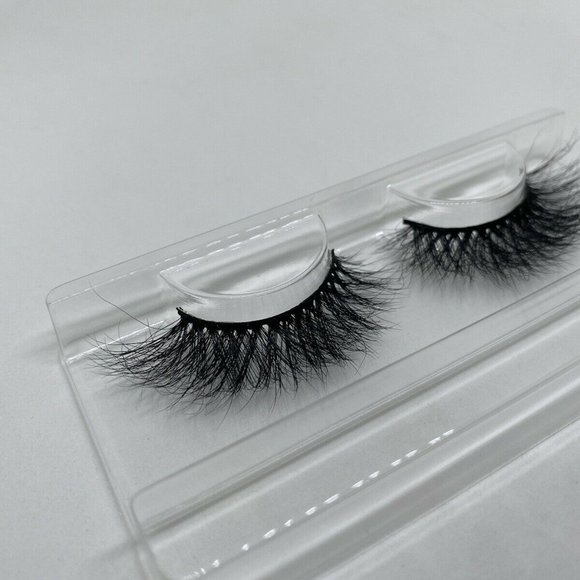 3D Volume Authentic Mink Hair False Eyelashes NWT - Picture 7 of 11